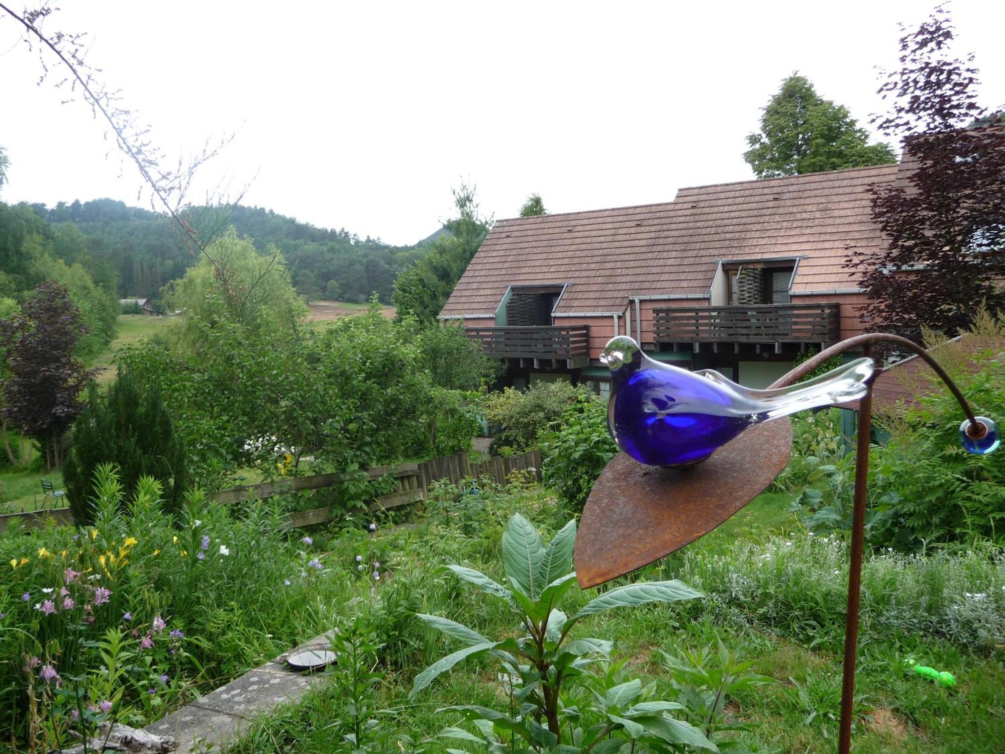 Alsace Village Obersteinbach Kültér fotó