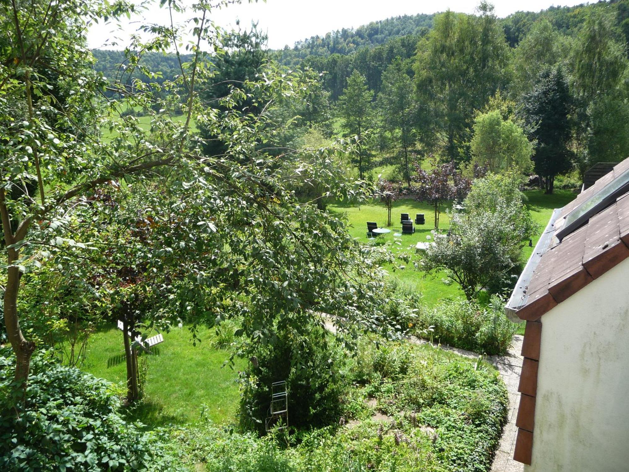 Alsace Village Obersteinbach Kültér fotó