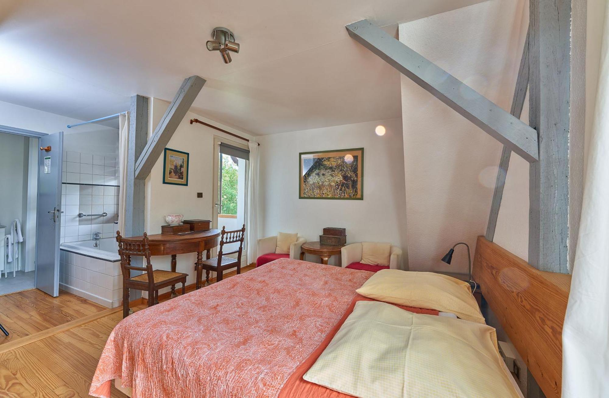 Alsace Village Obersteinbach Kültér fotó